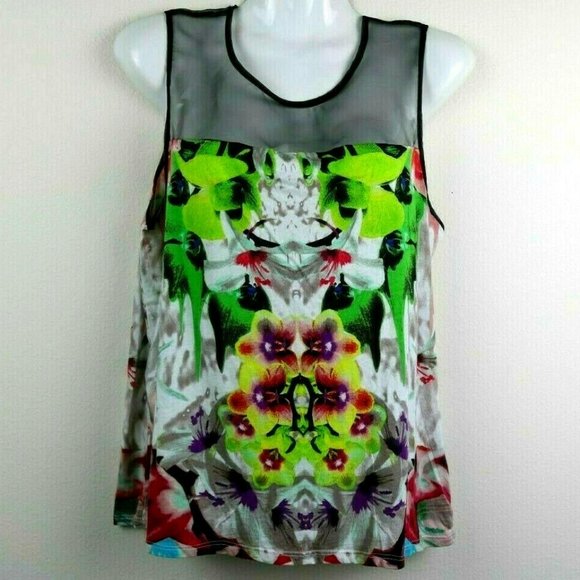 Prabal Gurung Target Blouse/Top, Sz Med - Picture 2 of 8
